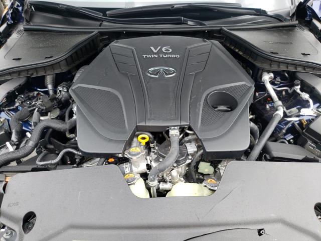 2021 INFINITI Q60 LUXE JN1EV7KL4MM470203