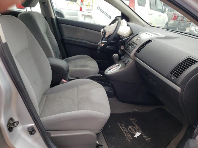 2010 NISSAN SENTRA BAS 3N1AB6AP0AL666456