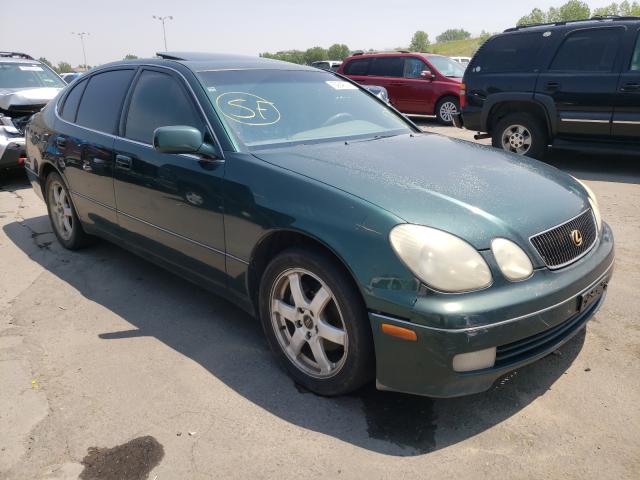 Salvage 00 Lexus Gs 300 3 0l For Sale In Littleton Co 5064