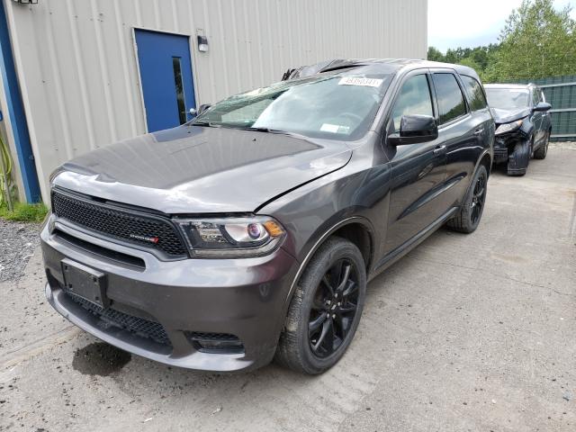 2019 DODGE DURANGO GT 1C4RDJDGXKC734459