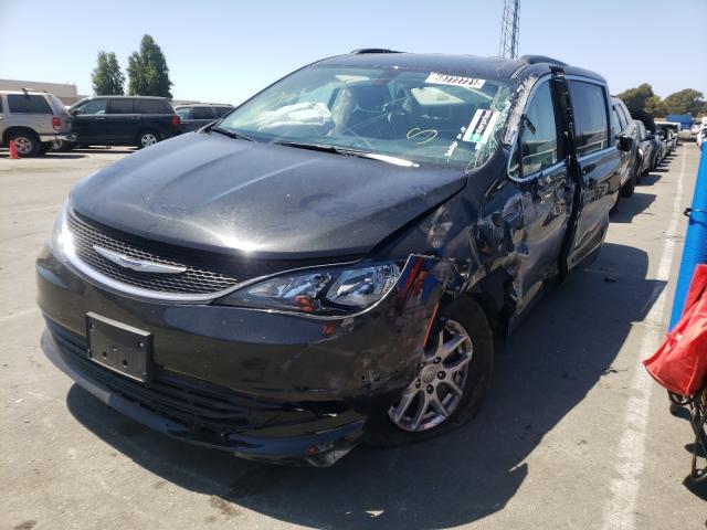 2020 CHRYSLER VOYAGER LX 2C4RC1DG4LR151591