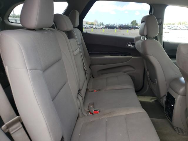 2011 DODGE DURANGO CR 1D4RD4GG9BC630321