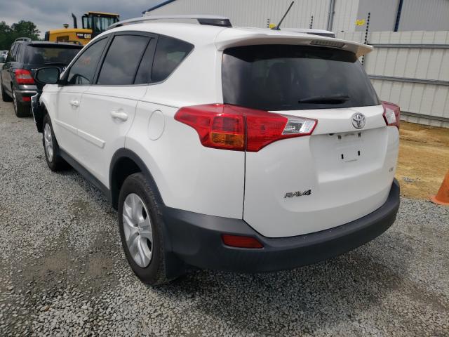 2015 TOYOTA UK JTMZFREV9FD062187