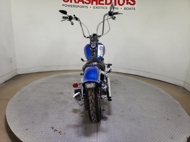 2002 HARLEY-DAVIDSON FXSTS 1HD1BLY1X2Y065681