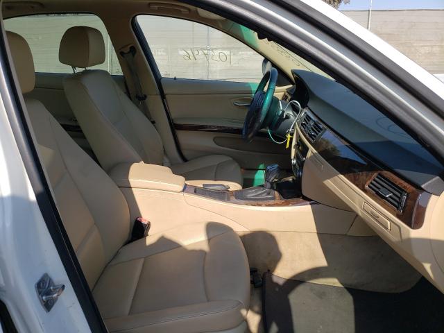2010 BMW 3 SERIES WBAPH5C50AA439834