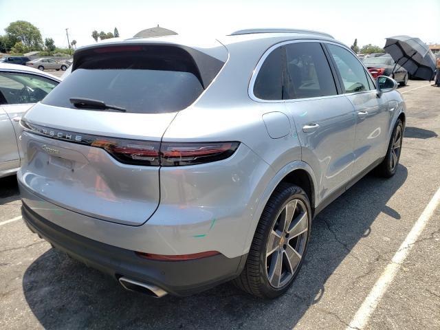 2020 PORSCHE CAYENNE E- WP1AE2AYXLDA22735