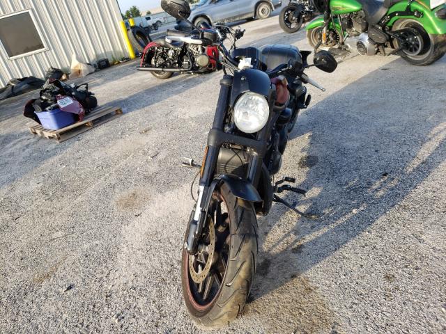 2014 HARLEY-DAVIDSON VRSCDX NIG 1HD1HHH10EC809060