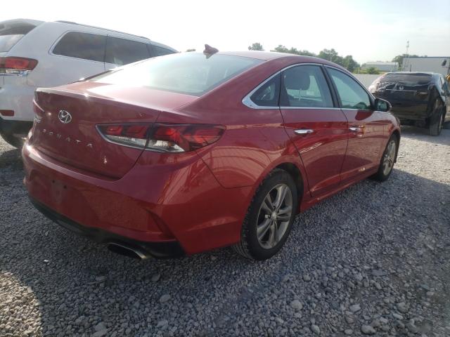 2019 HYUNDAI SONATA LIM 5NPE34AF9KH784630