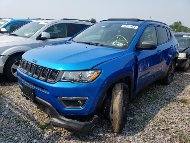 2021 JEEP COMPASS 80 3C4NJDEB5MT539937