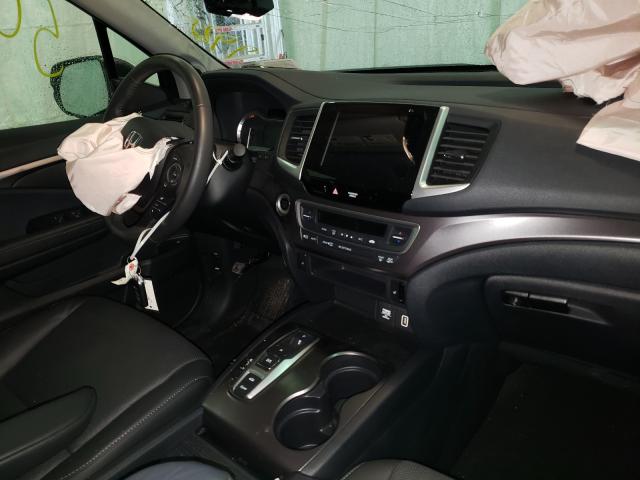 2020 HONDA RIDGELINE 5FPYK3F52LB000077