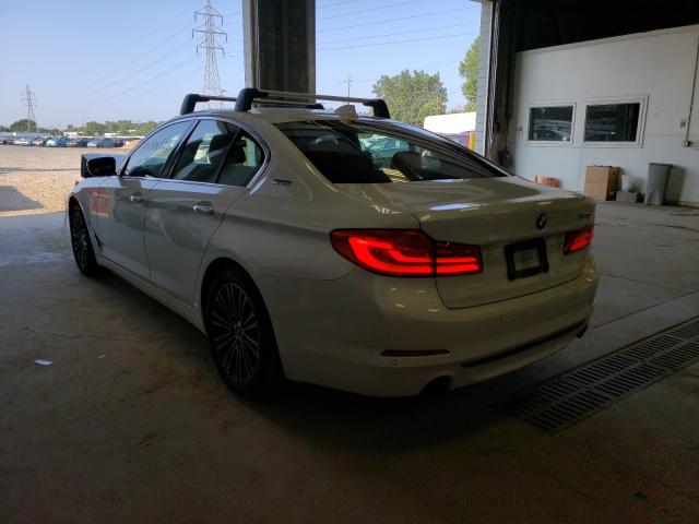 2018 BMW 530XE WBAJB1C54JB374495