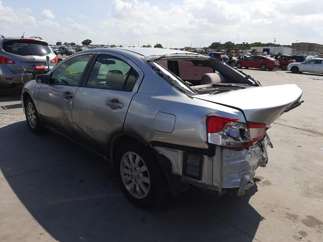 2011 MITSUBISHI GALANT FE 4A32B2FF2BE022711