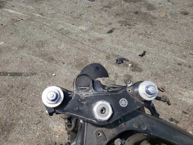 2003 YAMAHA YZFR6 L JYARJ06E23A005928