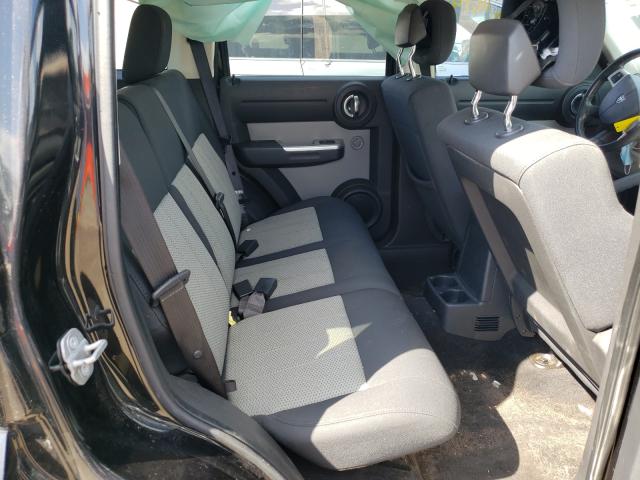 2010 DODGE NITRO SXT 1D4PU5GX6AW104626