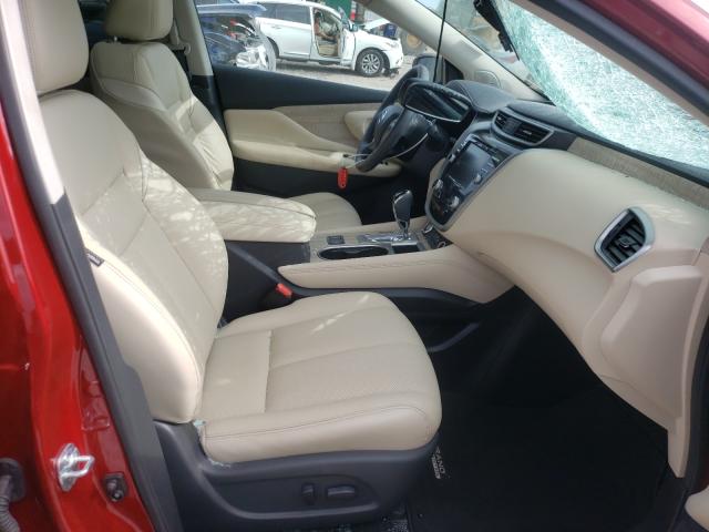 2020 NISSAN MURANO SL 5N1AZ2CJ6LN124965