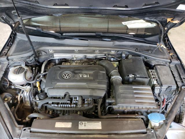 2015 VOLKSWAGEN 25606 3VWC17AU8FM504397