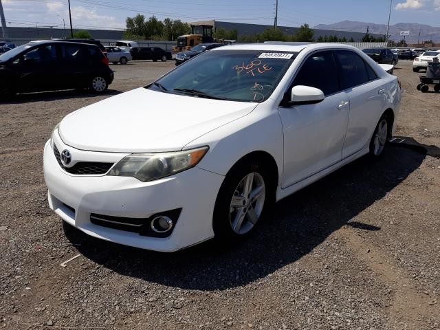 2013 TOYOTA CAMRY L 4T1BF1FK1DU697985