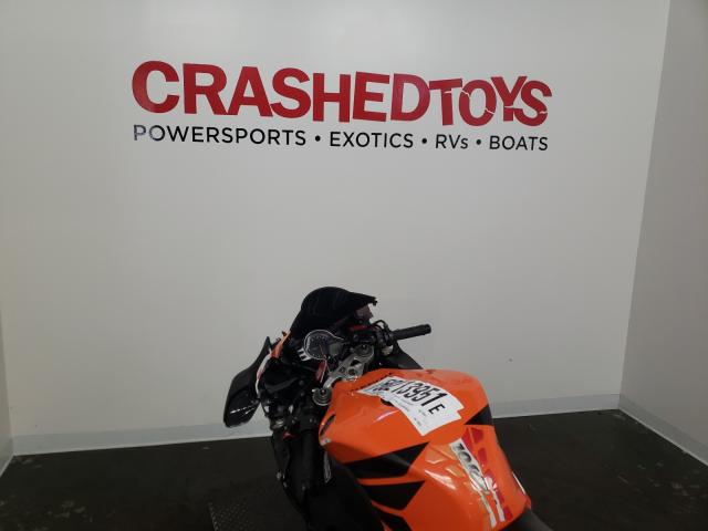 2008 HONDA CBR1000 RR JH2SC59078M005028