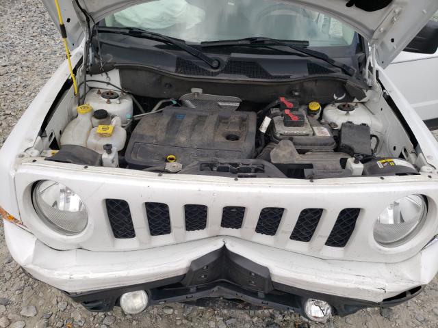 2015 JEEP PATRIOT LI 1C4NJPCB1FD144196