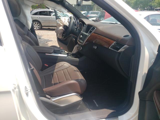 2014 MERCEDES-BENZ GL 63 AMG 4JGDF7EE4EA353433