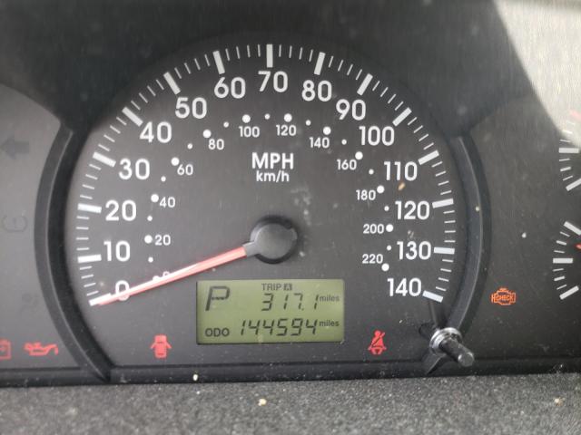 2006 KIA SPECTRA KNAFE162655096251