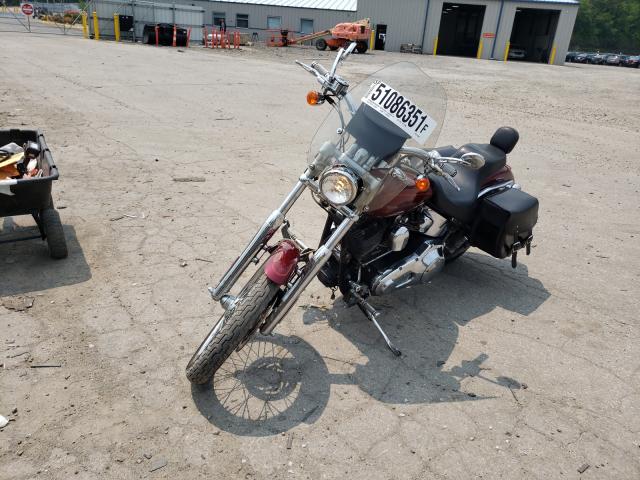 2002 HARLEY-DAVIDSON FXSTD 1HD1BSY112Y019988