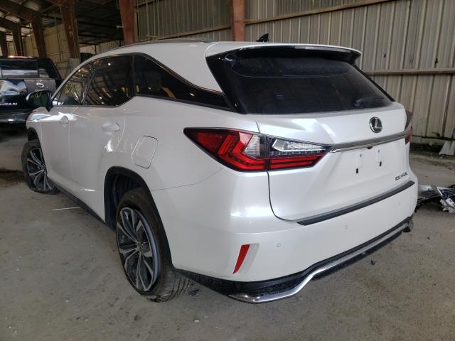 2021 LEXUS RX 350 L JTJHZKEA3M2019087