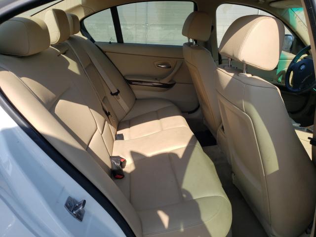 2010 BMW 3 SERIES WBAPH5C50AA439834