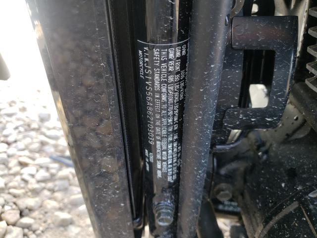 2006 SUZUKI M50 BK5 JS1VS56A862103039