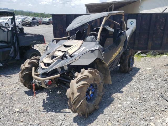 2020 YAMAHA YXZ1000 5Y4AN29Y5LA102099