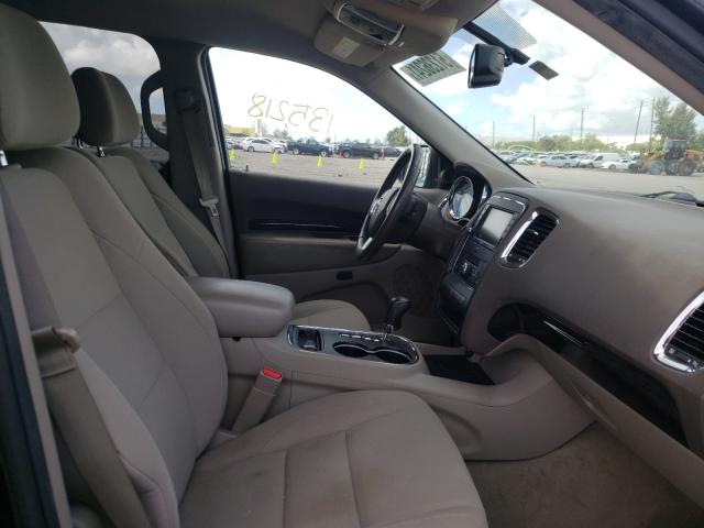 2011 DODGE DURANGO CR 1D4RD4GG9BC630321