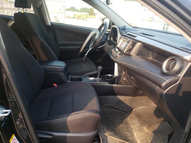 2016 TOYOTA RAV4 HV XL JTMRJREV3GD024504