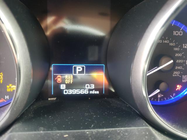 2017 SUBARU OUTBACK TO 4S4BSETC5H3294250