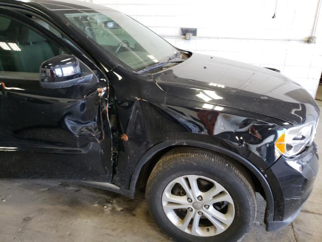 2011 DODGE DURANGO EX 1D4RE2GG1BC746436