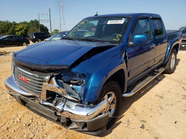 2012 GMC CANYON SLE 1GTH6MFE9C8144163