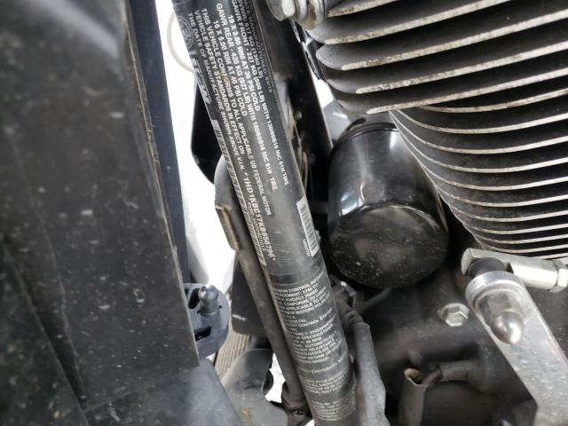 2019 HARLEY-DAVIDSON FLHX 1HD1KBC17KB656796
