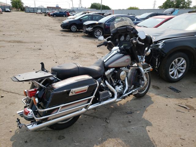 2009 HARLEY-DAVIDSON FLHTC 1HD1FF4149Y686954