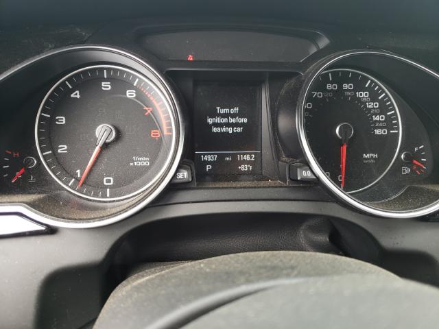 2017 AUDI A5 SPORT WAUD2AFHXHN002123