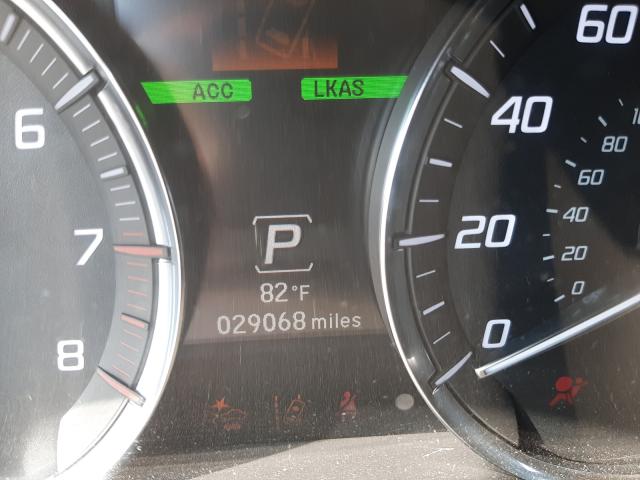 2018 ACURA TLX 19UUB1F34JA007341