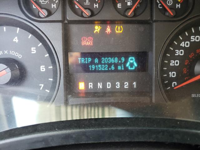 2010 FORD F-150 1FTEX1C83AFB13397