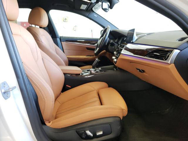 2018 BMW 530XE WBAJB1C54JB374495