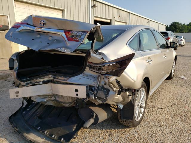 2018 TOYOTA AVALON HYB 4T1BD1EB6JU062604