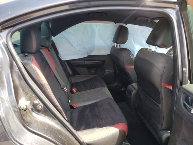 2019 SUBARU WRX PREMIU JF1VA1B68K9814752