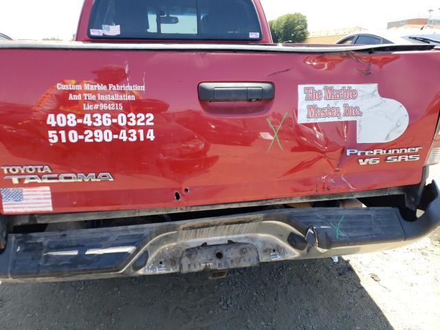 2012 TOYOTA TACOMA PRE 5TFTU4GN3CX016263