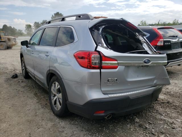 2020 SUBARU ASCENT PRE 4S4WMAFD7L3414745