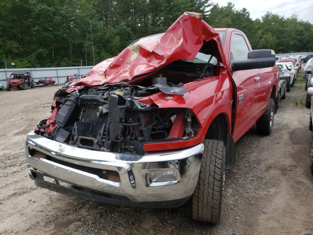 2012 DODGE RAM 2500 S 3C6LD5BT9CG114950