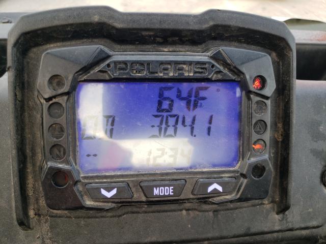 2020 POLARIS RANGER 150 L6KHZB154LS001651
