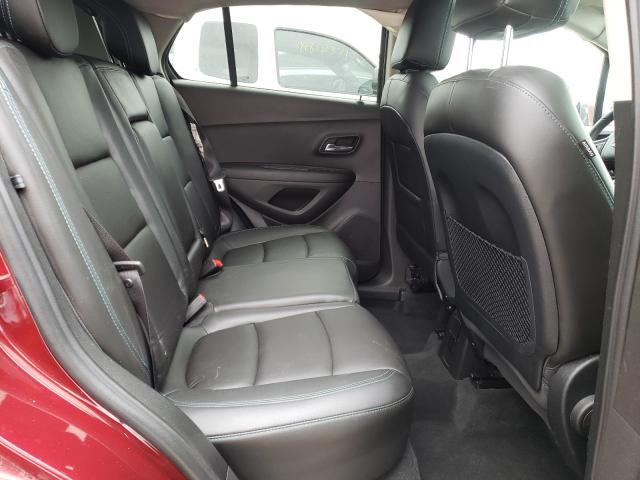 2016 CHEVROLET TRAX LTZ 3GNCJMSB3GL279948