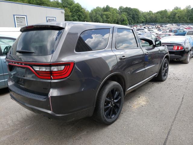 2019 DODGE DURANGO GT 1C4RDJDGXKC734459