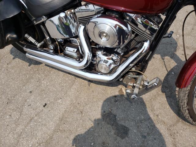 2002 HARLEY-DAVIDSON FXSTD 1HD1BSY112Y019988